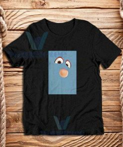 Pixar Remy Rat T-Shirt Disney Ratatouille S-3XL