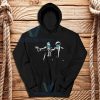 Pulp Fiction Covid19 Hoodie Covid Fiction Film S-3XL