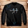 Pulp Fiction Covid19 Sweatshirt Covid Fiction Film S-3XL