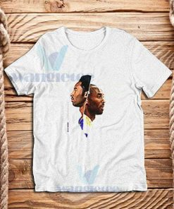 RIP NBA Legend LA Lakers T-Shirt Kobe Bryant S-3XL