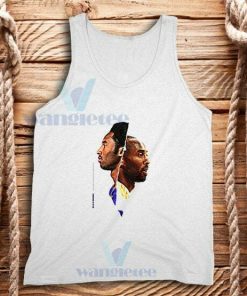 RIP NBA Legend LA Lakers Tank Top Kobe Bryant S-2XL