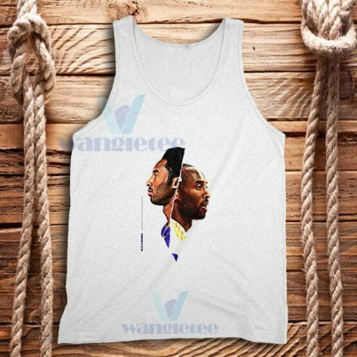 RIP NBA Legend LA Lakers Tank Top Kobe Bryant S-2XL