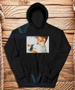 Ratatouille Mouse Hoodie Animation Film S-3XL