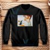 Ratatouille Mouse Sweatshirt Animation Film S-3XL