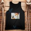 Ratatouille Mouse Tank Top Animation Film S-2XL