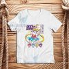 Sailor Moon Meow T-Shirt Funny Sailor Cat S-3XL