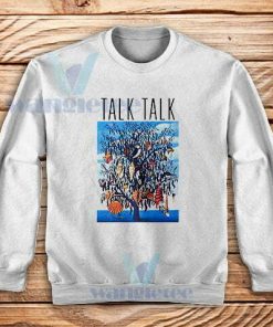 Spirit of Eden Sweatshirt Studio album by Talk Talk S-3XL
