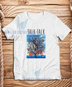 Spirit of Eden T-Shirt Studio album by Talk Talk S-3XL