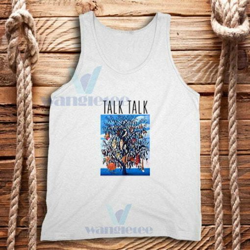 Spirit of Eden Tank Top Studio album by Talk Talk S-2XL