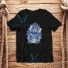 Stitch In Side Thrones T-Shirt Game of Thrones Funny S-3XL