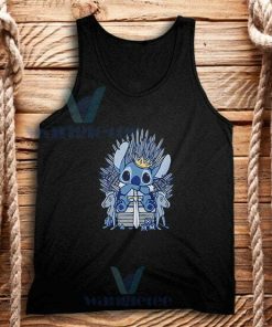 Stitch In Side Thrones Tank Top Game of Thrones Funny S-2XL