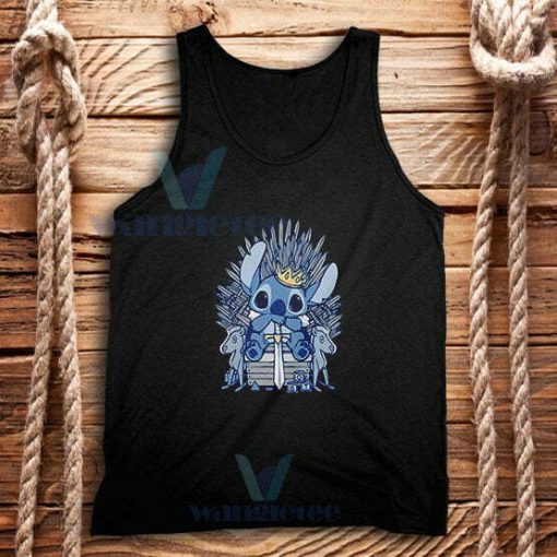 Stitch In Side Thrones Tank Top Game of Thrones Funny S-2XL