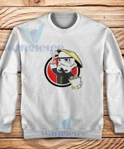 Stormtrooper Zen CAC Sweatshirt Star Wars Merch S-3XL