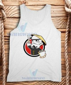 Stormtrooper Zen CAC Tank Top Star Wars Merch S-2XL