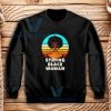 Strong Black Woman Sweatshirt Civil Right Movement S-3XL