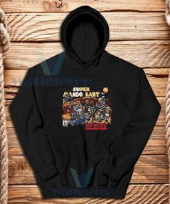 Super Mando New Republic Hoodie The Mandalorian Kart S-3XL