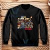 Super Mando New Republic Sweatshirt The Mandalorian Kart S-3XL