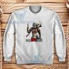 The Man Dad Lorian Sweatshirt The Mandalorian Dads S-3XL