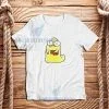 The Pupa Bear T-Shirt Funny Animals S-3XL