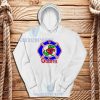 UF Gators Firefighter Hoodie College Football S-3XL