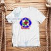 UF Gators Firefighter T-Shirt College Football S-3XL