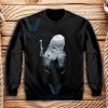 Wild Hunt The Witcher Sweatshirt Netflix Witcher Geralt S-3XL