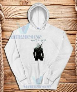 Witcher Monster Hunter Hoodie Merch The Witcher S-3XL