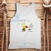 Charlie Brown And Snoopy Tank Top Unisex Size S-2XL