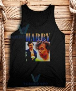 Harry Styles Vintage Tank Top Unisex Adult Size S-2XL