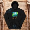 Rick and Morty NES Cartridge Hoodie For Unisex S-3XL