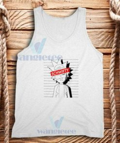 Rick and Morty Schwifty Obey Tank Top For Unisex S-2XL