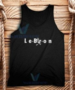 Air Lebron Logo Tank Top Unisex Adult Size S-2XL