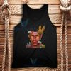 Bad Bunny Face Cute Tank Top Unisex Adult Size S-2XL