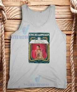 Enciclopedia Walter Mercado Tank Top Unisex Adult Size S-2XL