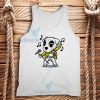 Freddie K K Mercury Tank Top K.K. Slider Size S-2XL