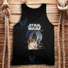 Star Wars Original Trilogy Tank Top Unisex Adult Size S-2XL