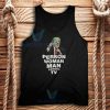 Trump Person Woman Camera TV Tank Top Unisex Size S-2XL