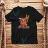 Bad Bunny Face Cute T-Shirt Unisex Adult Size S - 3XL