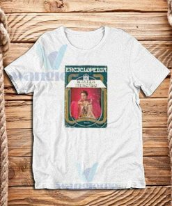 Enciclopedia Walter Mercado T-Shirt Unisex Adult Size S - 3XL