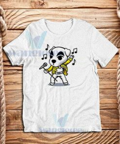 Freddie K K Mercury T-Shirt K.K. Slider Size S - 3XL