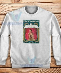 Enciclopedia Walter Mercado Sweatshirt Unisex Adult Size S-3XL