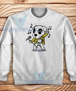 Freddie K K Mercury Sweatshirt K.K. Slider Size S-3XL