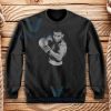 Mike Tyson Throughout Sweatshirt Unisex Adult Size S-3XL