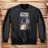 Star Wars Original Trilogy Sweatshirt Unisex Adult Size S-3XL