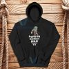 Trump Person Woman Camera TV Hoodie Unisex Size S-3XL