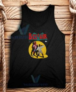 Fresh Prince Of Bel Air Tank Top Unisex Adult Size S-2XL