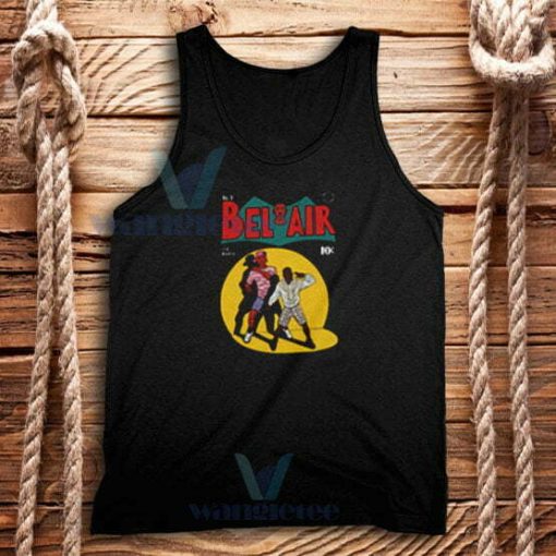 Fresh Prince Of Bel Air Tank Top Unisex Adult Size S-2XL