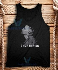 Kane Brown Single Tank Top Unisex Adult Size S-2XL