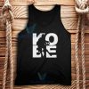 Kobe 24 Font Logo Tank Top Unisex Adult Size S-2XL