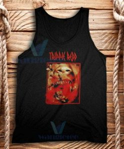 Trippie Redd Bee Mouth Tank Top Unisex Adult Size S-2XL